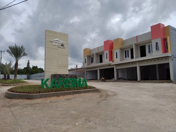 DIJUAL RUKO 2 LANTAI DI KAWASAN PADAT PENDUDUK KOTA SERANG BANTEN